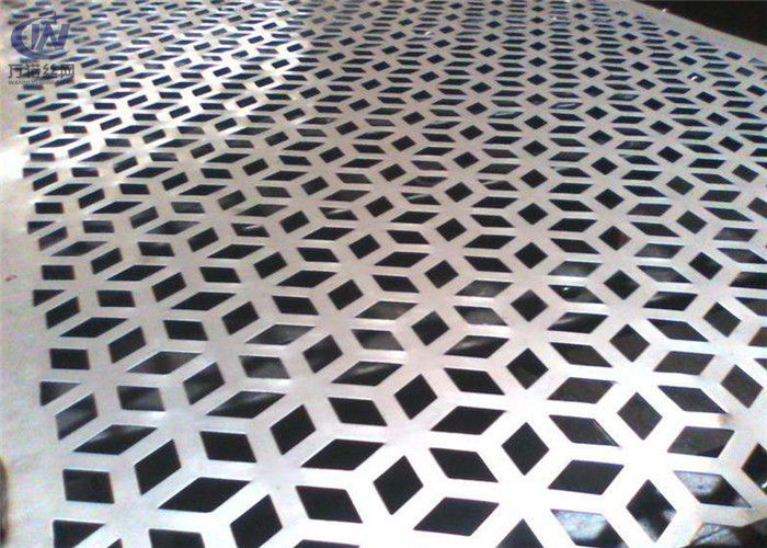 perforada de malla de metal metal perforado arquitectonico