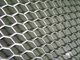 Metal Mesh Grille Galvanized de Diamond Hole Hexagon Hole Expanded