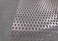 Hoja de metal hexagonal perforada personalizada de 1,2 mm y 1,5 mm de espesor