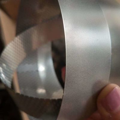 Filtro de placa que graba al agua fuerte de acero inoxidable modificado para requisitos particulares para la malla metálica de la filtración