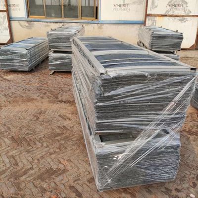 Lato de metal de alambre de estuco galvanizado expandido 27x96 pulgadas G60 G90