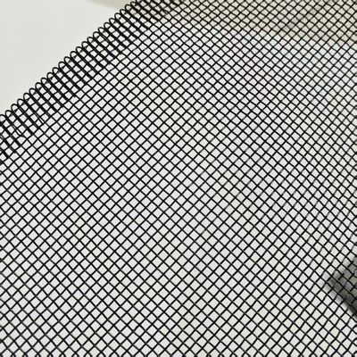 Rejas de alambre tejido de aleación de aluminio para detección y filtración de insectos