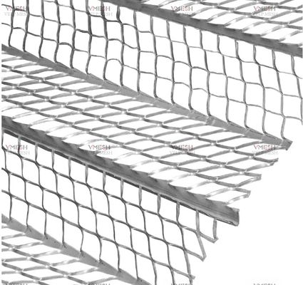 Listón galvanizado de alta resistencia de la costilla del material de construcción para el refuerzo constructivo