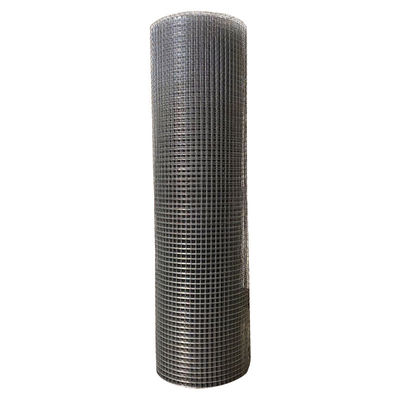 alambre soldado con autógena Mesh Roll For Netting Floor del hierro galvanizado del tamaño del agujero de los 2.5x2.5cm