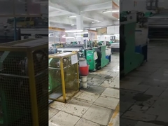 Cerradura de acero inoxidable mirco 400 malla de malla tejida para filtro alto