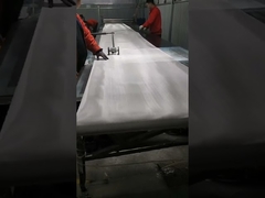 acero inoxidable de pequeño agujero 300 malla de malla tejida