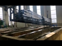 El PVC que hacía compras en línea PP PE perforó la absorción sana de la hoja plástica