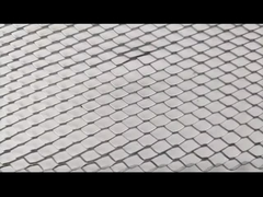 G30 G60 Revestimiento de zinc de malla de alambre de estuco 3,4 lbs de malla de metal galvanizado
