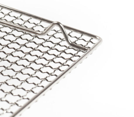 Grill de acero inoxidable 304 para cocinar al aire libre