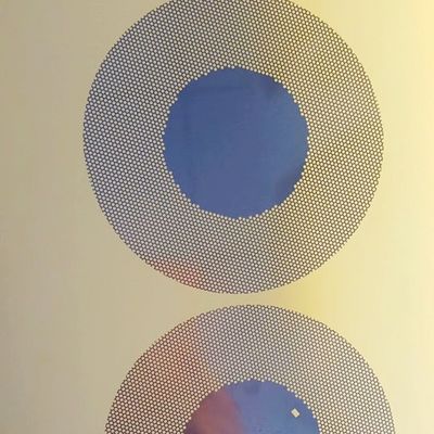 No hay Burrs fresado químico 1 mm SS304 filtro de malla de grabado disco