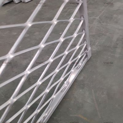 Hoja de aluminio de 4x8 de expansión con certificación BV