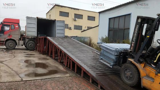 Valla de metal expandido de acero inoxidable 304 con agujero hexagonal