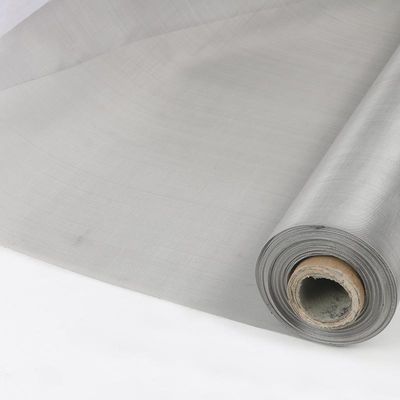 Malla de alambre tejido de acero inoxidable 304, diámetro de alambre 0.02-6.3mm