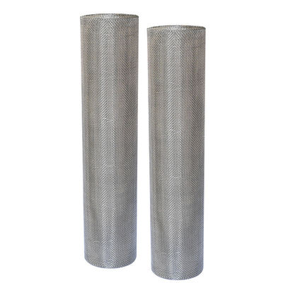 malla de alambre de acero inoxidable tejido de alta precisión 430L
