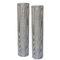 SUS 304 alambre de acero inoxidable Mesh For Filters de 316 micrones