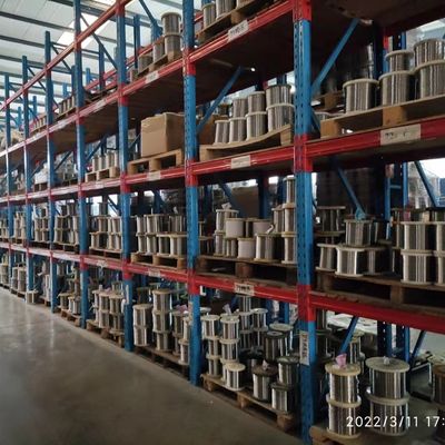 malla de alambre de acero inoxidable tejido de alta precisión 430L