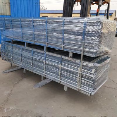 G60 de autoforro de diamantes galvanizados con malla metálica expandida