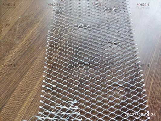 Lato de metal de alambre de estuco galvanizado expandido 27x96 pulgadas G60 G90