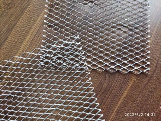 G60 de autoforro de diamantes galvanizados con malla metálica expandida
