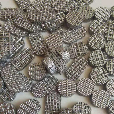 Acero inoxidable 304 malla de alambre de tejido plano para pantallas de ventanas