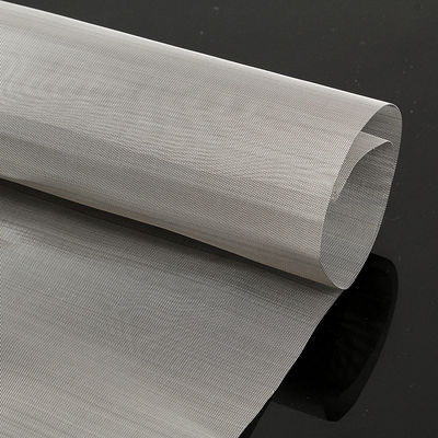 Malla de alambre filtrante de acero inoxidable SUS304 100-150 micras