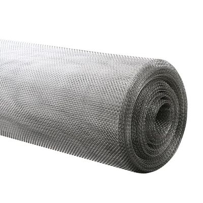 Anticorrosión 80 malla de alambre de acero inoxidable para tela de malla de filtro