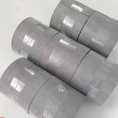 Acero inoxidable 304 malla de alambre de tejido plano para pantallas de ventanas