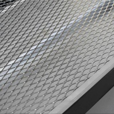 Maquillaje de aluminio con agujero de diamante para sistemas de techo