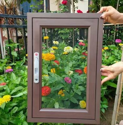 Malla de seguridad de acero inoxidable 304 para ventanas, conteo de malla 10-16
