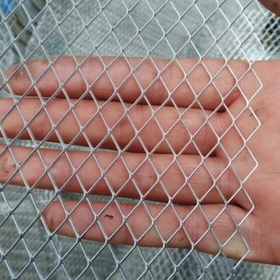 Maquillaje de aluminio con agujero de diamante para sistemas de techo
