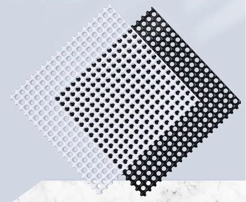 Pantalla de ventanas de acero inoxidable recubierta en polvo, resistente a la corrosión, pantallas de seguridad