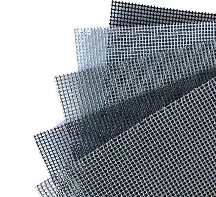 Protección de las pantallas de seguridad de acero inoxidable 18X18 malla negro blanco gris