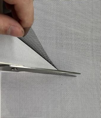 Mosquitera de malla de alambre de acero inoxidable SS304 para mosquiteras de ventanas
