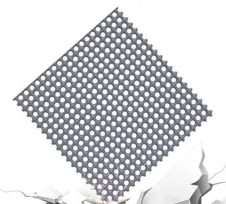 Malla filtrante de tejido liso de acero inoxidable resistente a la temperatura para tamizado