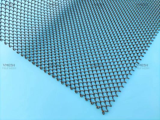 Cortinas plegables de tela metálica ajustables de múltiples paneles para pantalla de chimenea interior