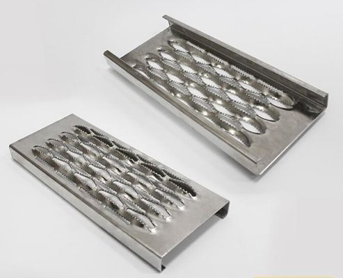 Pistas de seguridad de acero inoxidable de aluminio 1-4m de longitud
