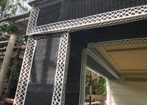 Estucado de yeso autoforrado 2.5lbs galvanizado expandió lazo metálico