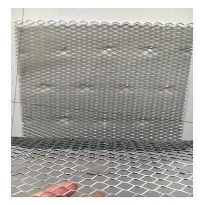 G30 G60 Revestimiento de zinc de malla de alambre de estuco 3,4 lbs de malla de metal galvanizado