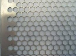 Hoja de metal perforada de acero inoxidable de nuevo diseño para edificios exteriores