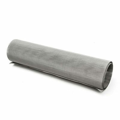 Acero inoxidable industrial tejido filtro de malla de alambre personalizado