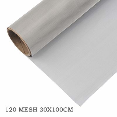 150 malla de alambre de acero inoxidable tejido de alambre fino tejido para filtro