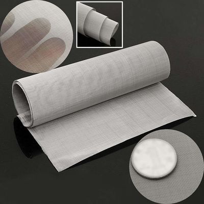 Pantalla de filtro de malla metálica de acero inoxidable de diamante tejido