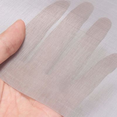 Rejillo de pantalla de tela de alambre de acero inoxidable para filtro de filtración industria de la fabricación de papel