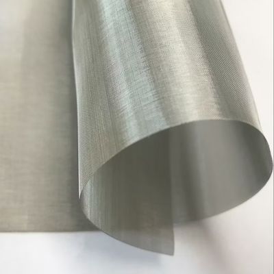 1*30m de malla de filtro de alambre de acero inoxidable malla de filtración de tela