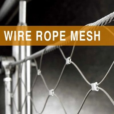 Rejilla de seguridad ligera anti-roya de acero inoxidable con forma de agujero de diamante