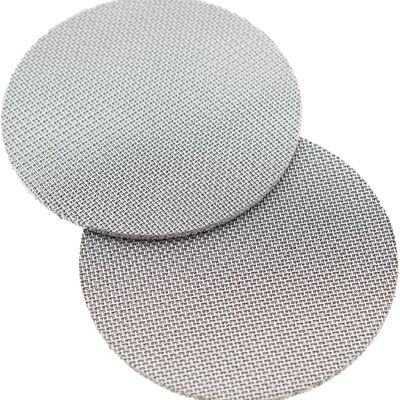Acero inoxidable 304 hoja de malla sinterizada industrial resistente a altas temperaturas