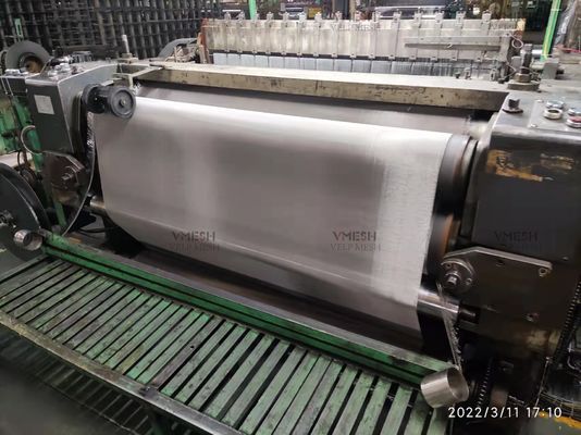 Malla de alambre tejido de acero inoxidable Ultra Fino 304 316 316L para filtración industrial