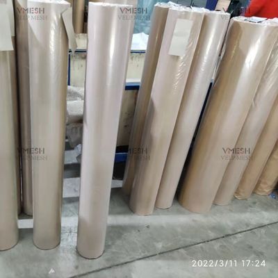 Tela de malla de alambre tejido de acero inoxidable - Grado 304/316 para máquinas industriales