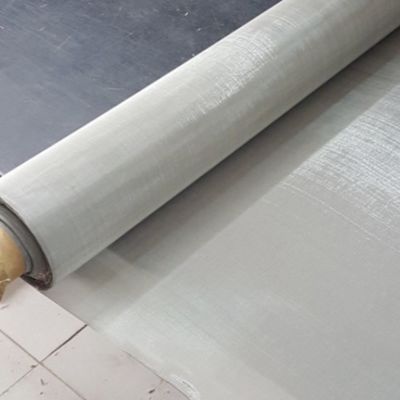 Malla de alambre tejido de acero inoxidable 304 316 de 2-3500 mallas para filtración de aceite