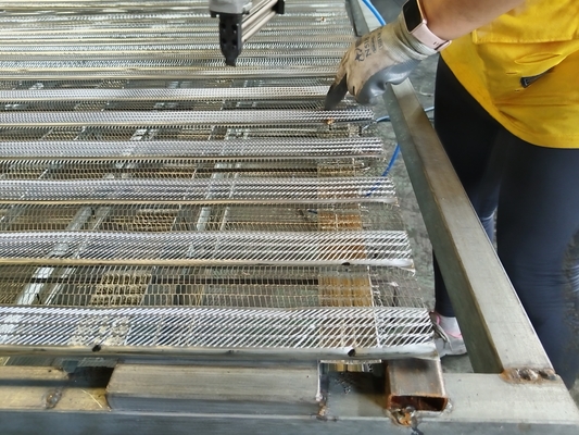 Envases de cemento galvanizados para la construcción de piscinas